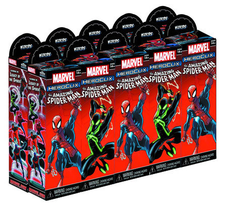 Amazing Spider-Man Booster Case